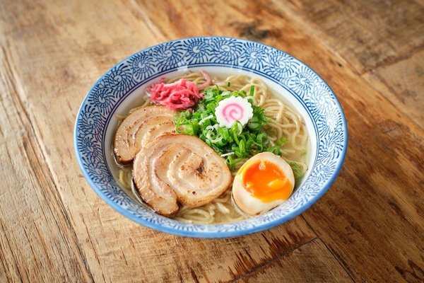 Comment se compose un plat japonais ?