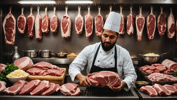 Boucherie halal : viandes fraîches et savoureuses à découvrir
