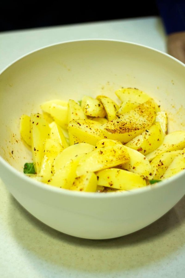 Comment rattraper des pommes de terre pas assez cuites ?