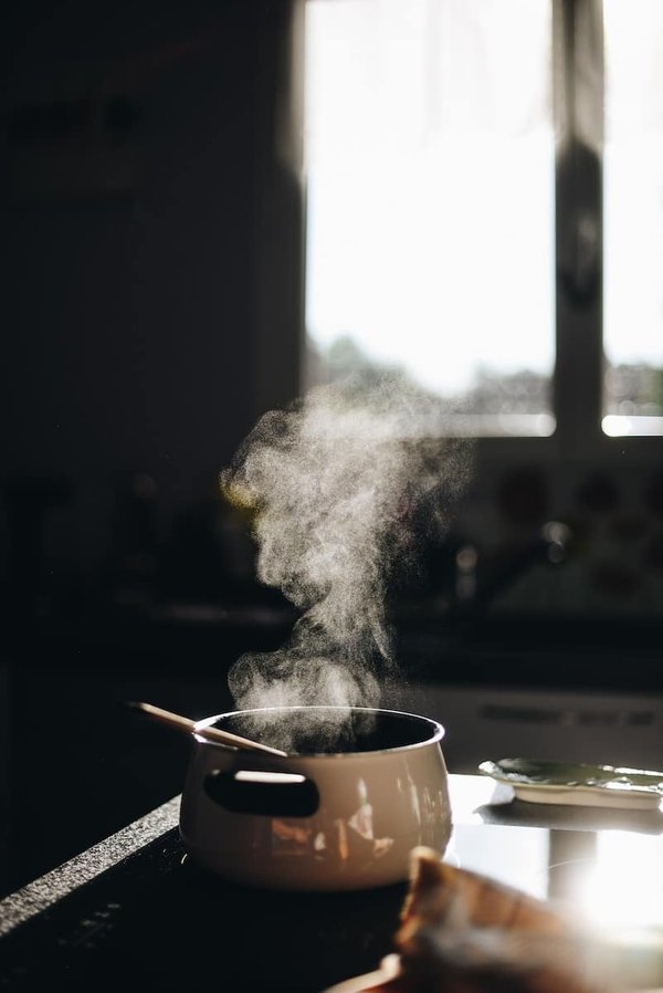 Quel est le temps de cuisson à  la vapeur ?
